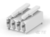 Rectangular Wire & Cable Connectors & Housings - 4-1241965-4 - TE Connectivity