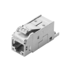 Modular/Ethernet Connector (RJ45, RJ11) Jacks -- 281-2782300000-ND