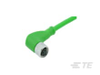 M8/M12 Cable Assemblies - 5000008453-SE - TE Connectivity