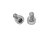 8-32 Cap Screw, 1/4 in. Long , Qty 50 - SH8S025 - Newport MKS