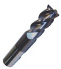 4 Flute Rougher-Finisher for All Material Types - Series 120 -- 120-00812 - Image