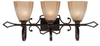 Bathroom Fixtures-Three Lights - 350792 - Light Center (The)
