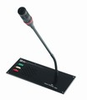 Listen Technology DM 6510 F DCS 6000 Delegate Flush Unit w/3 Voting Buttons & Fixed Mic 15.8 in. (40 cm) -  - Tele-Communication, Inc.