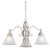 31050-962 Mid. Chandeliers-Glass Down - 775775 - Capital Lighting, Inc.