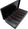 Compartmented Hinged Conductive Boxes -- C3526-C - Image
