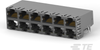 RJ45 Connectors - 6368062-3 - TE Connectivity