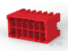 PCB Headers & Receptacles - 3-1971906-6 - TE Connectivity