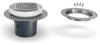 EZ2 PVC Drain with 5