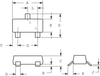 Rf Transistor, Pnp, -30V 100Mhz Supersot; Transistor Polarity Onsemi - 58K1505 - Newark, An Avnet Company