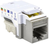 Connector, Rj45, Jack, 8P8C, Idc, Gry; Lan Category Hellermanntyton - 75Y2863 - Newark, An Avnet Company