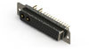 Combo D-Sub Conn, Rcpt, Dd-43W2, Th; Product Range Edac - 53AJ3221 - Newark, An Avnet Company
