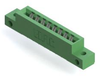 Card Edge Conn, Single Side, 8Pos, Th; Card Edge Connector Type Edac - 58AJ7303 - Newark, An Avnet Company