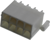 Connector, Header, 8Pos, 2Row, 4.2Mm; Connector Systems Molex - 63M5038 - Newark, An Avnet Company