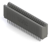 Card Edge Conn, Dual, 40Pos, Press Fit; Card Edge Connector Type Edac - 73R7328 - Newark, An Avnet Company