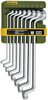 Spanner Set, Double Ring, 8Pc; Kit Contents Proxxon - 80Y4087 - Newark, An Avnet Company