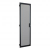 Rack Mounting Solutions - Rack Accessories - Doors - C4DF2473VBK1 - Hammond Manufacturing Company Inc.