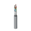 RS232/422 Low Cap, #24-8pr, FPO, Indiv.& O/A Foils+Braid, PVC Jkt, CM, 100Ω - 8168 - Belden Inc.