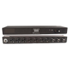 Metered, Standard, 20A, 120V, Horizontal, (10) NEMA 5-20R PDU with L5-20P - 9LG2-101002 - Belden Inc.