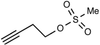 Propargyl Methanesulfonate Ester, 95% - 13180 - Medical Isotopes, Inc.