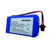 Defibrillator Battery Lithium Ion Battery 14.8V 1500MAH