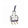 Angle PC Mount Miniature Toggles - M2013SS2G30 - NKK Switches