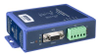 ULI-224TE - Heavy Industrial RS-232 (DB9 Female to RS-422/485 (Terminal Block) Converter. Panel Mount Metal Chassis -- BB-485DRCI-PH - Image