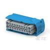 Rectangular Connector Housings - 17-284875-4-ND - DigiKey