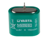 Button Rechargeable Batteries - 422400 - RS Components, Ltd.