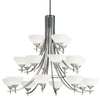 1861AP Large Chandeliers-Glass Shade - 715968 - Capital Lighting, Inc.