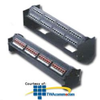Sprint 19" Category 5e Patch Panel with Swivel Wall.. - 449257 - TelephoneStuff.com
