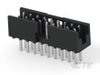 PCB Headers & Receptacles - 6-2539091-9 - TE Connectivity