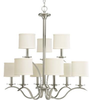 P4638-09 Mid. Chandeliers-Candle - 375906 - Capital Lighting, Inc.