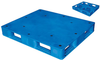 Picture Frame Pallets -- Virgin or recycled HDPE/HDPP - Image