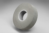 3M Scotch-Brite XL-UW Unitized Silicon Carbide Soft Deburring Wheel - Fine Grade - Arbor Attachment - 12 in Diameter - 1 1/4 in Center Hole - Thickness 3/4 in - 15816 - 048011-15816 - R. S. Hughes Company, Inc.