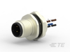 Standard Circular Connectors - T4171210504-001 - TE Connectivity