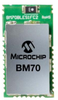 Bluetooth Module, V4.2, 2.402-2.48Ghz; Bluetooth Version Microchip - 67AC7454 - Newark, An Avnet Company