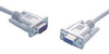D Sub Cable, Db9 Plug-Db9 Socket, 25Ft; Connector Type A Mcm - 29C9059 - Newark, An Avnet Company