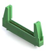 Card Conn, Single Side, 22Pos, Wire Wrap; Card Edge Connector Type Edac - 67AJ2351 - Newark, An Avnet Company