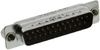 D-Sub Conn, Plug, 25Pos, Solder; No. Of Contacts Amphenol Communications Solutions - 01M1231 - Newark, An Avnet Company