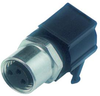 Sensor Conn, Rcpt, , 4Pos, M8, Panel; Product Range Binder - 82AC4663 - Newark, An Avnet Company