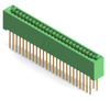 Card Conn, Dual Side, 50Pos, Wire Wrap; Card Edge Connector Type Edac - 85H7325 - Newark, An Avnet Company