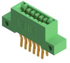 Card Edge Conn, Dual Side, 12Pos, Th; Card Edge Connector Type Edac - 72AJ1411 - Newark, An Avnet Company