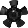 Axial Fan, 200Mm, 230Vac, Ball Bearing; Nominal Rated Voltage Ac Ebm-Papst - 05M4917 - Newark, An Avnet Company