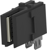 Pluggable Bus Bar, Rcpt, R/a; Product Range Te Connectivity - 64AH2384 - Newark, An Avnet Company
