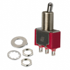 Switches - Toggle Switches -- 100SP1T2B1M1QEH - Image