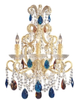 N9010 Three Light Wall Sconce - N9010 - Minka Group