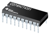 CD74HCT4351 High Speed CMOS 8-Channel Analog Multiplexer/Demultiplexer with Latch -- CD74HCT4351E - Image