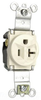 Duplex/Single Receptacle -- 5361-LA - Image