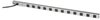 12-Outlet (10-15A & 2-20A) Power Strip with Surge Protection, 15-ft. Cord, 1650 Joules, 36 in. -- SS361220 - Image