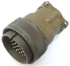 ITT Cannon MS3106E28-21PY - PEI-Genesis